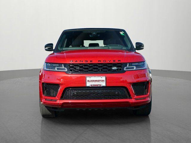 2022 Land Rover Range Rover Sport HSE Dynamic