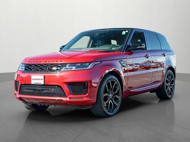 2022 Land Rover Range Rover Sport HSE Dynamic