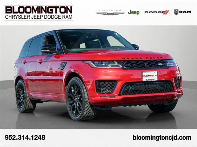 2022 Land Rover Range Rover Sport HSE Dynamic