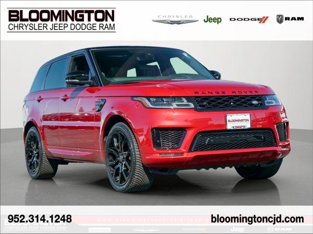 2022 Land Rover Range Rover Sport HSE Dynamic