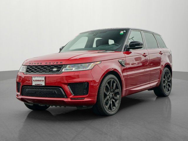 2022 Land Rover Range Rover Sport HSE Dynamic