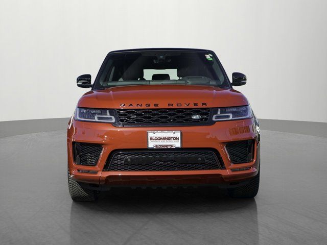 2022 Land Rover Range Rover Sport HSE Dynamic