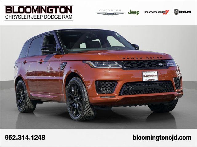 2022 Land Rover Range Rover Sport HSE Dynamic