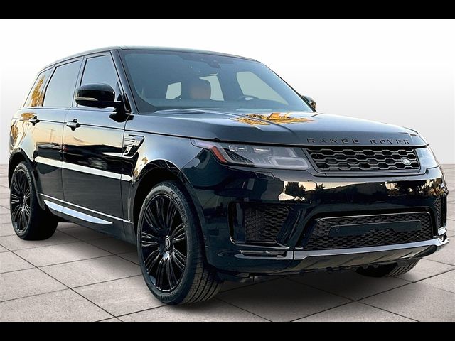 2022 Land Rover Range Rover Sport HSE Dynamic