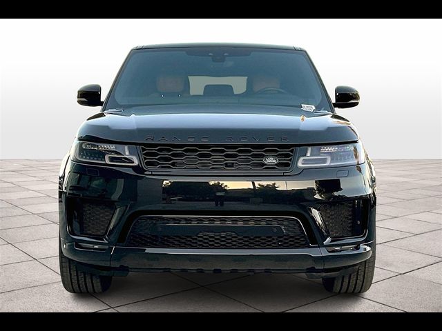 2022 Land Rover Range Rover Sport HSE Dynamic