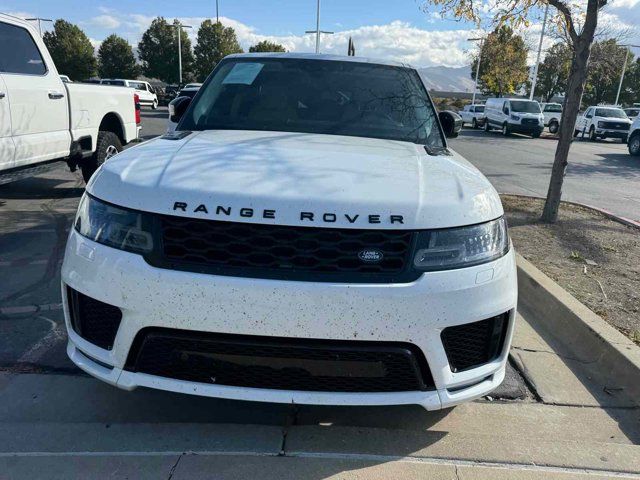 2022 Land Rover Range Rover Sport HSE Dynamic