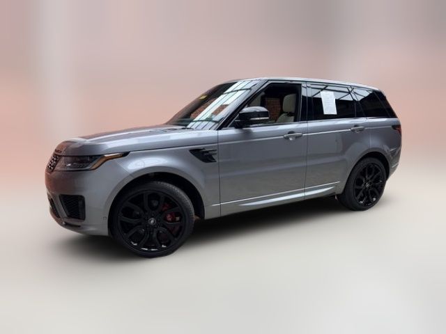 2022 Land Rover Range Rover Sport HSE Dynamic