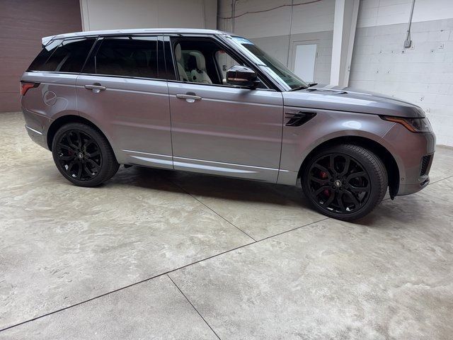 2022 Land Rover Range Rover Sport HSE Dynamic