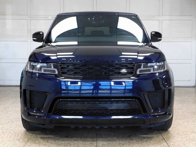 2022 Land Rover Range Rover Sport HSE Dynamic