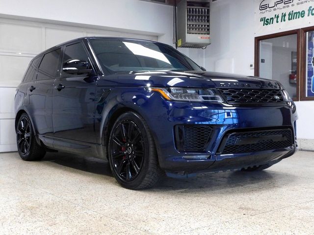 2022 Land Rover Range Rover Sport HSE Dynamic