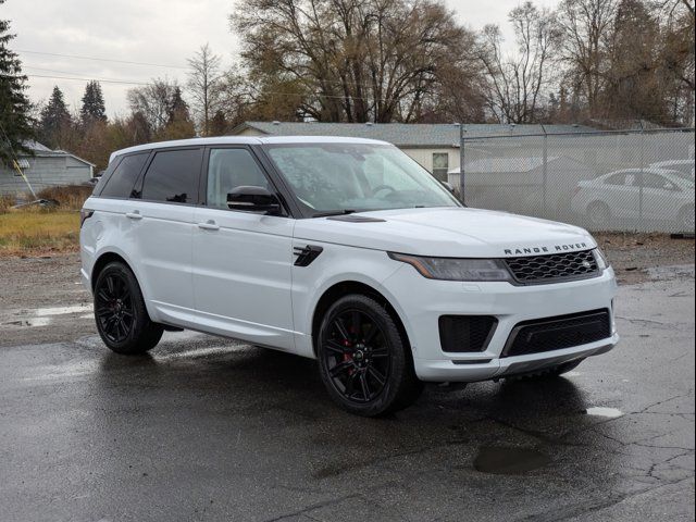 2022 Land Rover Range Rover Sport HSE Dynamic