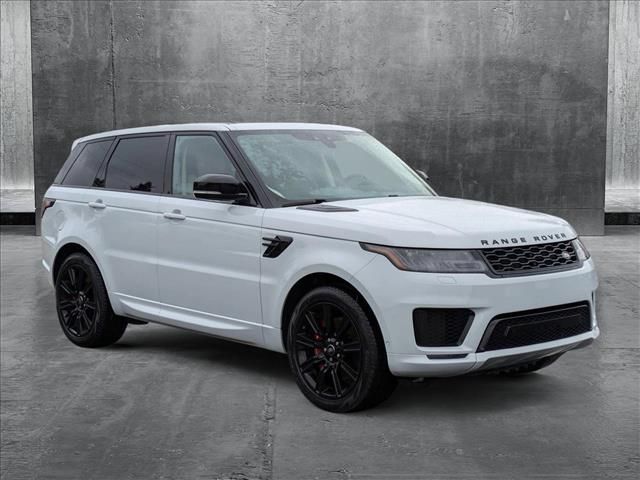 2022 Land Rover Range Rover Sport HSE Dynamic