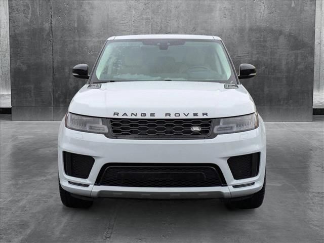 2022 Land Rover Range Rover Sport HSE Dynamic