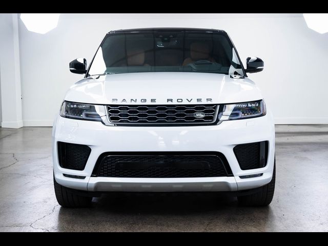 2022 Land Rover Range Rover Sport HSE Dynamic