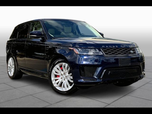 2022 Land Rover Range Rover Sport HSE Dynamic