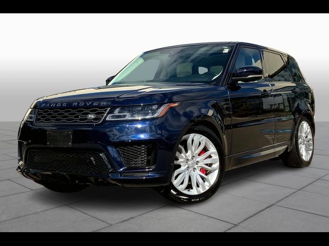 2022 Land Rover Range Rover Sport HSE Dynamic