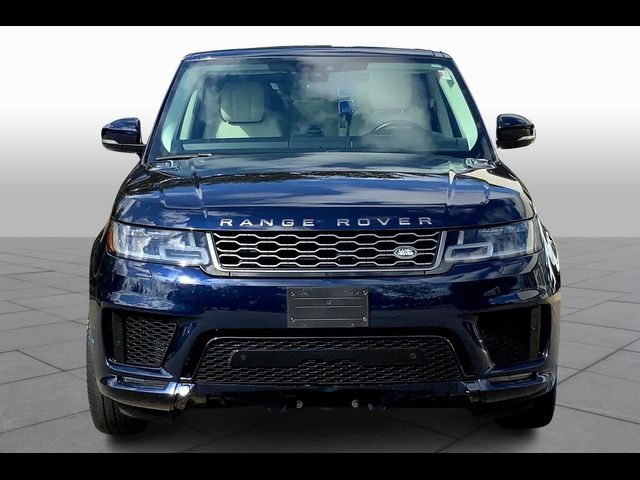 2022 Land Rover Range Rover Sport HSE Dynamic