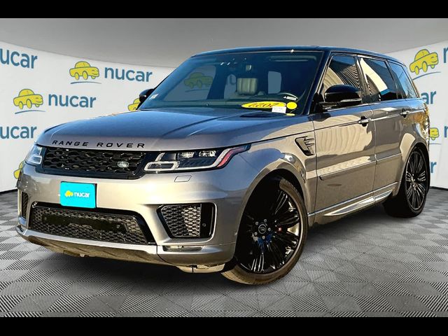 2022 Land Rover Range Rover Sport HSE Dynamic