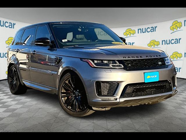 2022 Land Rover Range Rover Sport HSE Dynamic