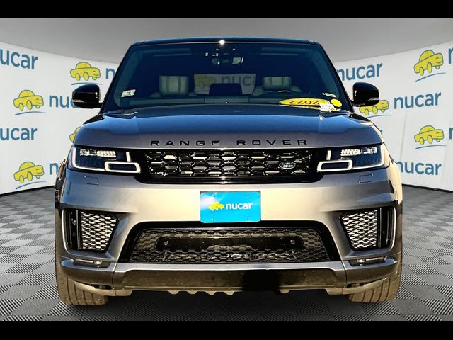 2022 Land Rover Range Rover Sport HSE Dynamic