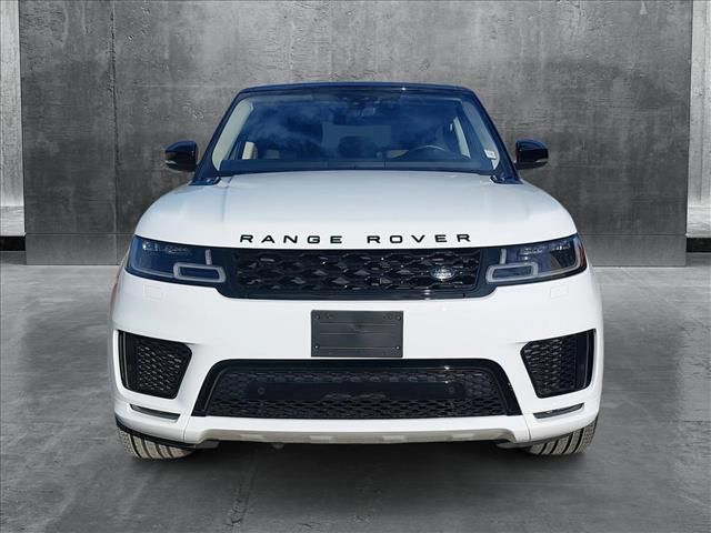 2022 Land Rover Range Rover Sport HSE Dynamic