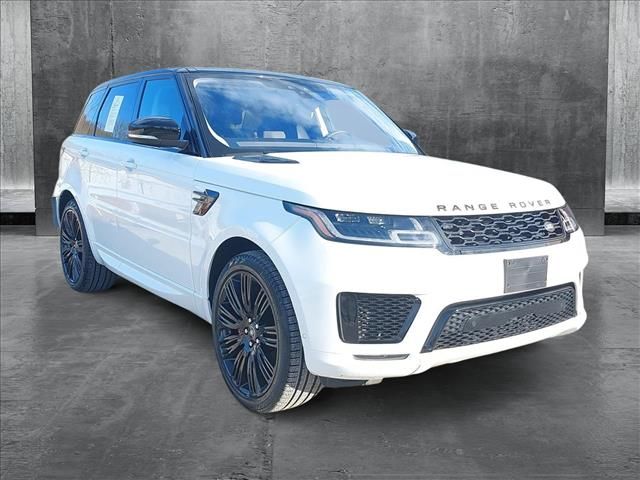 2022 Land Rover Range Rover Sport HSE Dynamic