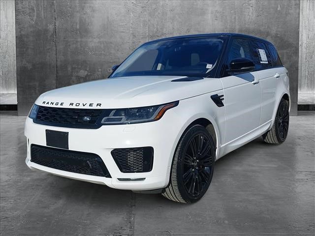 2022 Land Rover Range Rover Sport HSE Dynamic