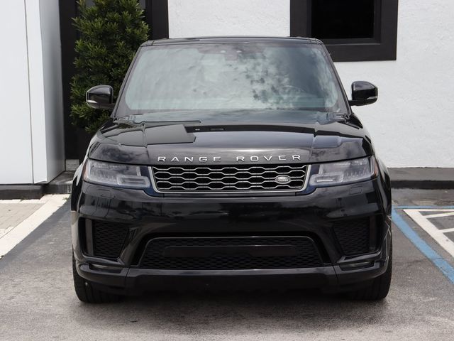 2022 Land Rover Range Rover Sport HSE Dynamic