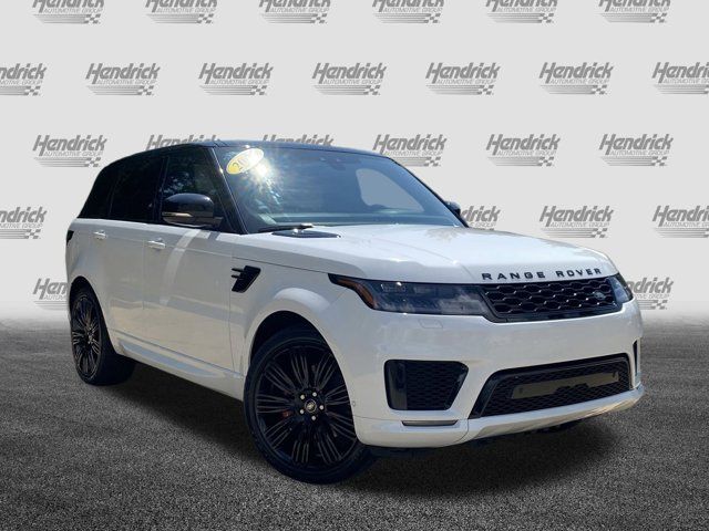 2022 Land Rover Range Rover Sport HSE Dynamic