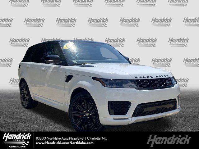 2022 Land Rover Range Rover Sport HSE Dynamic