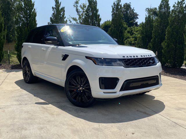 2022 Land Rover Range Rover Sport HSE Dynamic