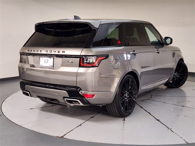 2022 Land Rover Range Rover Sport HSE Dynamic