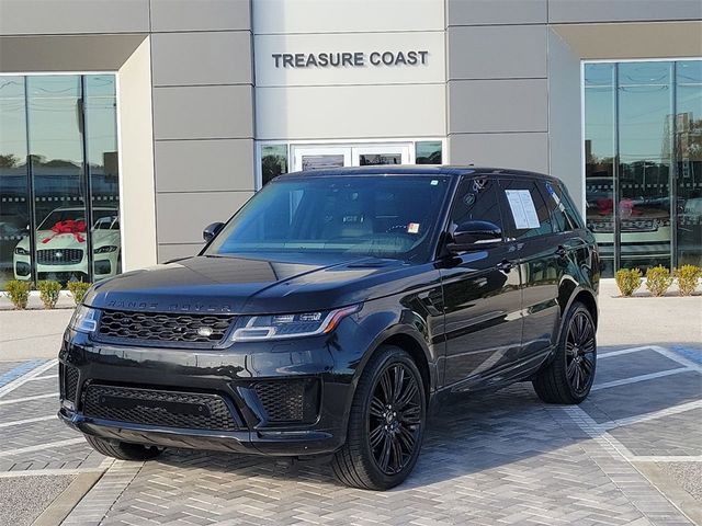 2022 Land Rover Range Rover Sport HSE Dynamic