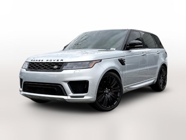 2022 Land Rover Range Rover Sport HSE Dynamic