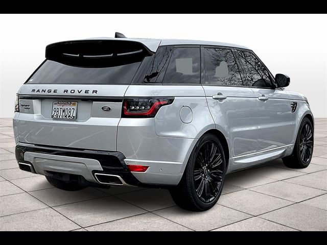 2022 Land Rover Range Rover Sport HSE Dynamic