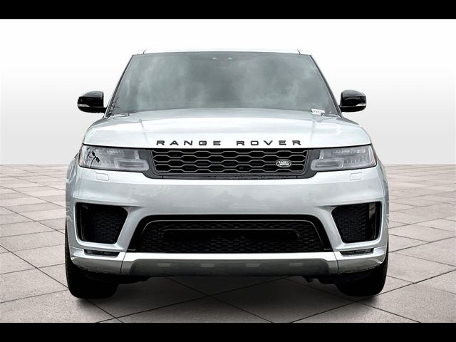 2022 Land Rover Range Rover Sport HSE Dynamic