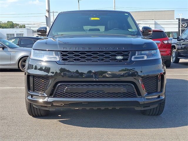 2022 Land Rover Range Rover Sport HSE Dynamic