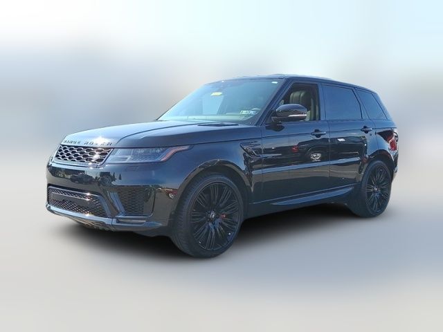 2022 Land Rover Range Rover Sport HSE Dynamic