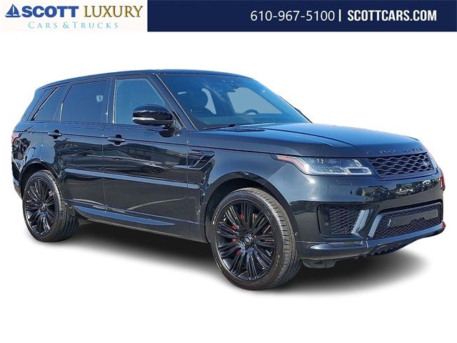 2022 Land Rover Range Rover Sport HSE Dynamic