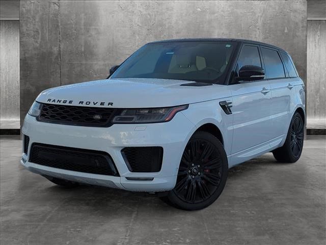 2022 Land Rover Range Rover Sport HSE Dynamic