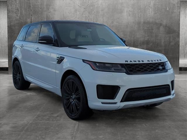 2022 Land Rover Range Rover Sport HSE Dynamic