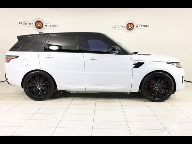 2022 Land Rover Range Rover Sport HSE Dynamic