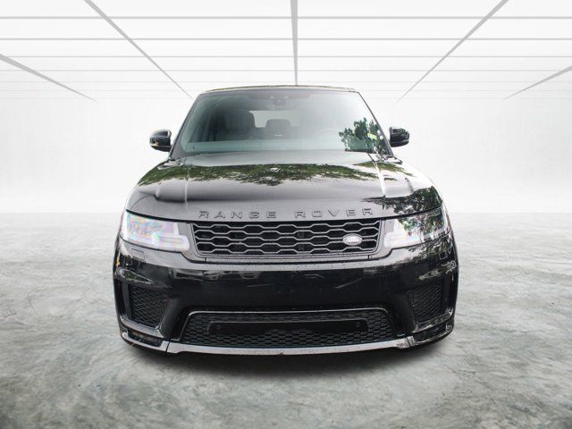 2022 Land Rover Range Rover Sport HSE Dynamic