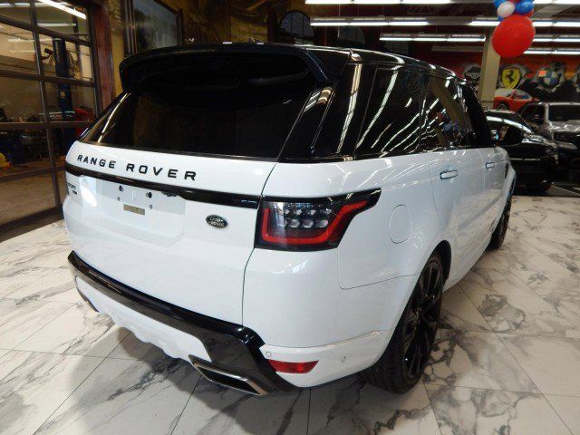 2022 Land Rover Range Rover Sport HSE Dynamic