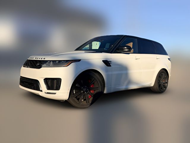 2022 Land Rover Range Rover Sport HSE Dynamic