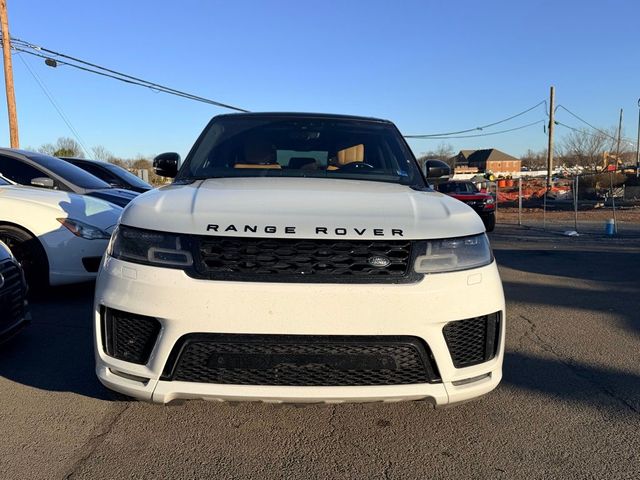 2022 Land Rover Range Rover Sport HSE Dynamic