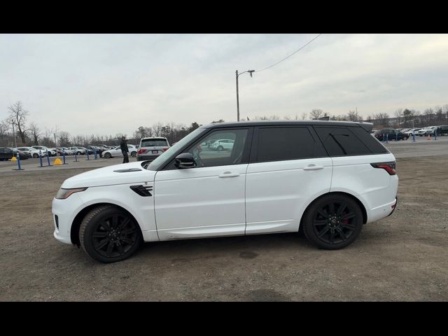 2022 Land Rover Range Rover Sport HSE Dynamic