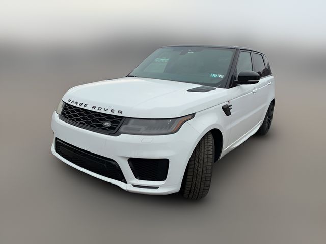2022 Land Rover Range Rover Sport HSE Dynamic