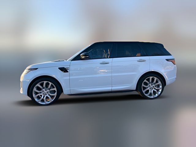 2022 Land Rover Range Rover Sport HSE Dynamic