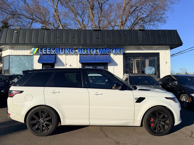 2022 Land Rover Range Rover Sport HSE Dynamic